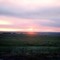 Smoky Sunset