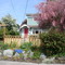 Columbia City House in Spring, Seattle