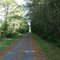 Entrance to the Snoqualmie Valley Trail at Rattlesnake Lake