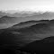 Central Cascade Mountains, Washington State