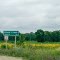 Black Creek Wisconsin village limits sign