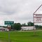 Shiocton Wisconsin village limits sign