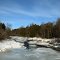 Clyde Hill Road over the Kewaunee River