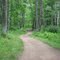 Atv Trail Going To Barns Wisconsin
