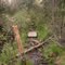 way to eight foot fall in Twelve Falls Co Park