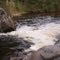 eight foot fall in Twelve Falls Co Park