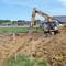 Breaking ground!