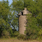 Disappearing silo