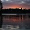Sun Cove Resort sunset