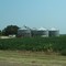 Silos south of Gould