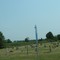 Cemetery at Gould
