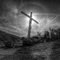 Rattlesnake Fire Memorial Cross