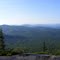 Looking Northwest from Speckled Mtn