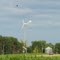 Old Twin Tailed Wind Generator - Westline, MN - September 2nd, 2011