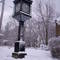 Parrish Village Clock