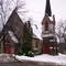 Church in Mexico NY