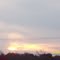 Sunset at Walmart