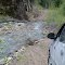 Crane Creek Road - One of Several Stream Crossings