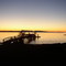 Sunset at Camp Orkila