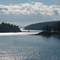 Ferry to Vancouver Island