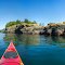 San Juans - Orcas - Point Doughty - Reflections - Kayak - 230 - nwicon.com