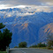 San Jacinto Mountain with Clouds ...01.26.08