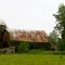 Ivy Covered Barn and Silo, Conesus