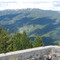View of Packer John Mtn from Dry Buck Lookout Site