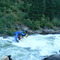John enjoying a ride on Oceans Wave, North Fork Payette