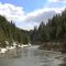 Ice Cold Water in the Boise National Forest