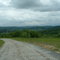 Overlooking the town of Louisa, Ky