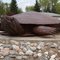 Rusty the Turtle Statue at Turtle Lake ND