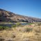 Hills alongside the Columbia River