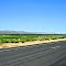 On the road to Mesa, it's beautiful here.