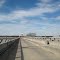 Road over Priest Rapids Dam