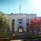 Polk County Courthouse - Built 1937 - Benton, Tennessee