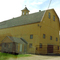 yellow barn
