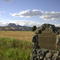 Sutter Buttes, looking NW, west of Yuba City, Ca.