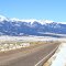 The Frozen Rocky Mountains