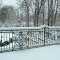 SNOW DAY - UPTON LAKE, STANFORD - NY - USA