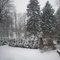 Glade Mills, PA snow 02-13-07