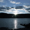 Thanksgiving Sunset On Mascoma Lake