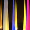 Lichtinstallation im Verkerhshaus Luzern