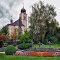Kirche St. Maria im Kanton Luzern.