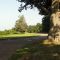 Lay-by on the Colonial Parkway