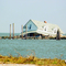 Gloucester Point boat house after Hurricane Isabel (historical)