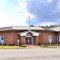 VIRGINIA: GLOUCESTER: Susanna Wesley United Methodist Church, 3900 George Washington Memorial Highway (U.S. Route 17) entrance aspect