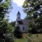 Congregational Church in Sunset, Maine