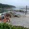 Wharf, Moose Island Causeway