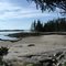 The Sand Bar at Barred Island, Deer Isle, Maine
